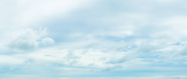 istock Blue Sky Cloud Background Cloudy Summer Clear beauty Lihgt White Texture Spring Day Horizon Air Sun Beauty Light Sunny Clean Clear Landscape View Nature Skyline Bright Morning Climate 1712595126
