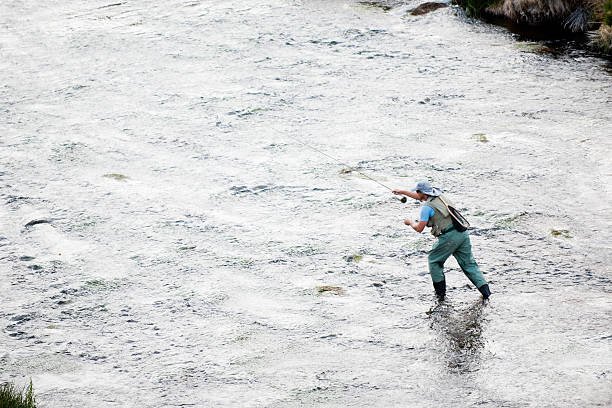 istock Fly Fishing on the Owens River 171259591
