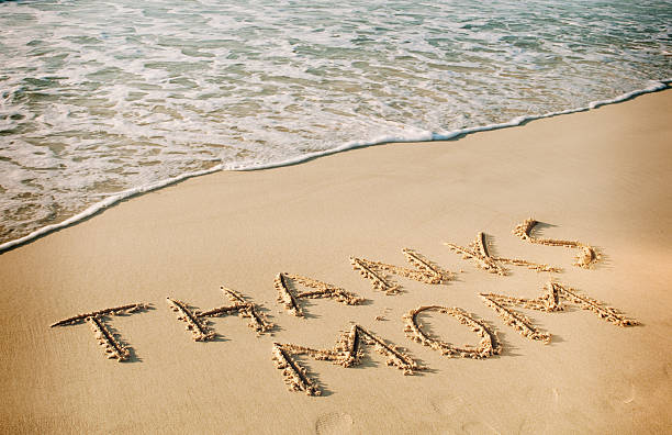 istock Mothers Day Written in the Sand 171261798