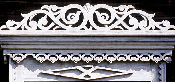 istock Fragment of the old windows. 171261842