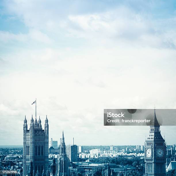 Londyn Big Bena I Izby Parlamentu - zdjęcia stockowe i więcej obrazów Londyn - Anglia - Londyn - Anglia, Miasto, Big Ben