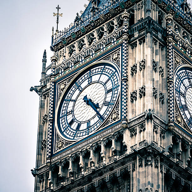 istock The Big Ben in London, UK 171262039