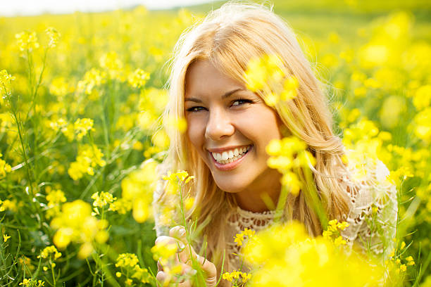 istock Woman in the nature 171263053