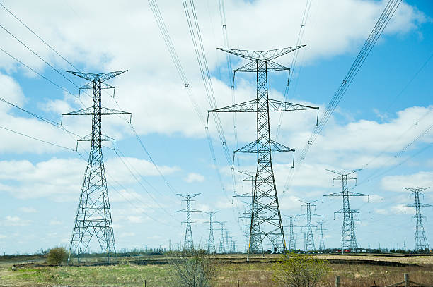 istock Towers of Power 171263232
