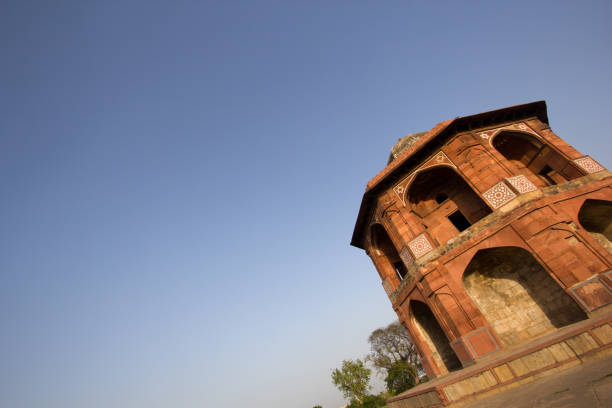 istock Sher Mandal in Purana Qila, India 171263388