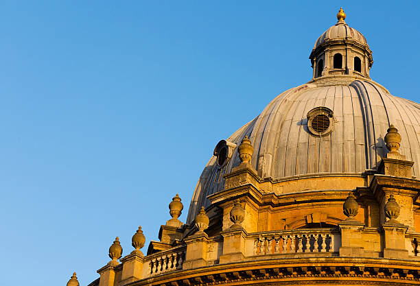 Radcliffe Camera at Oxford University The Radcliffe Camera building at Oxford University in England. oxford university photos stock pictures, royalty-free photos & images