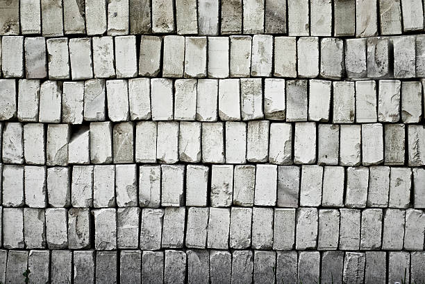 Bricks stock photo