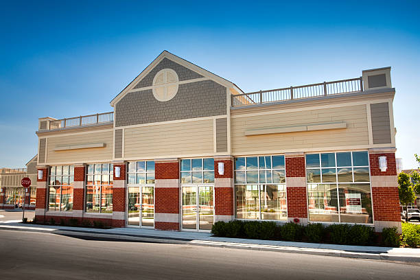 New business building for rent or lease