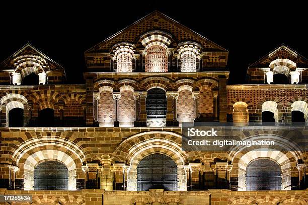 Puy Stock Photo - Download Image Now - Auvergne, France, Night