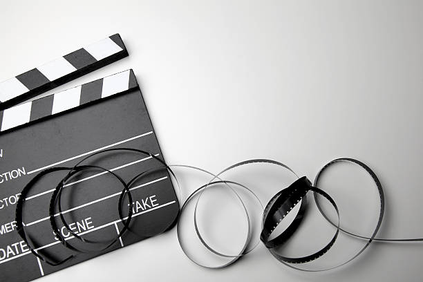 istock Movie Clapper Board 171266075