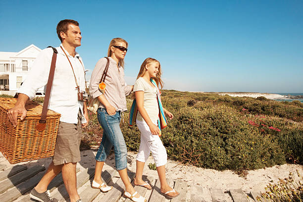 istock Spending valuable time with the family 171266163