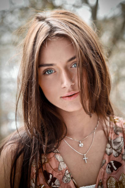 Brown Hair Blue Eyes Stock Photos, Pictures & Royalty-Free Images - iStock Brown Hair Blue Eyes Stock Photos, Pictures & Royalty-Free Images - iStock