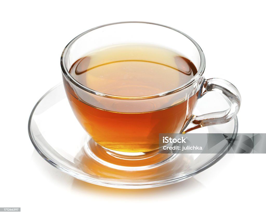 Чашка чая - Стоковые фото Чай - горячий напиток роялти-фри
