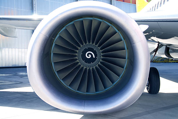 istock Jet Turbine - Boeing 737-800 171266583
