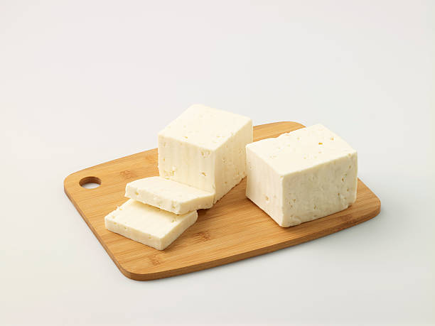 istock Turkish Feta Cheese On Chopping Board 171266668