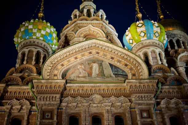 istock Cathedral of the Resurrection, St Betersburg 171266719