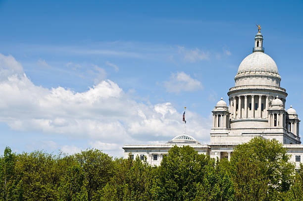Jrhode Building Rhode Island State Building Stock Photos, Pictures & Royalty-Free ...