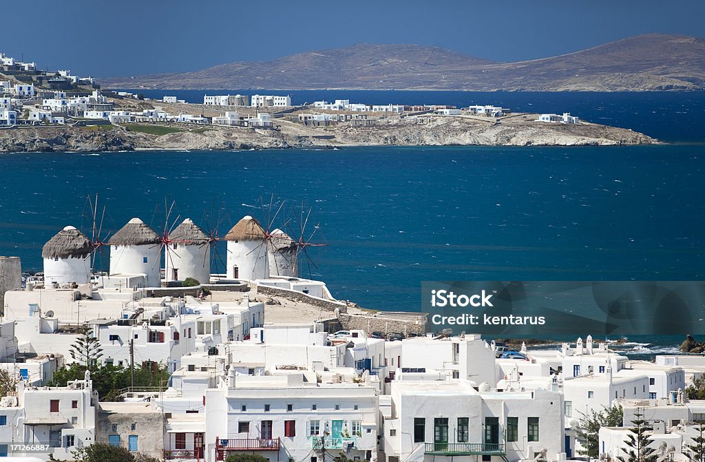 Mykonos - Royalty-free Mykonos Foto de stock