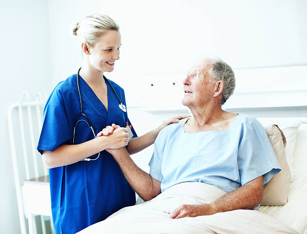 istock Professional care and a friendly smile make all the difference 171267836
