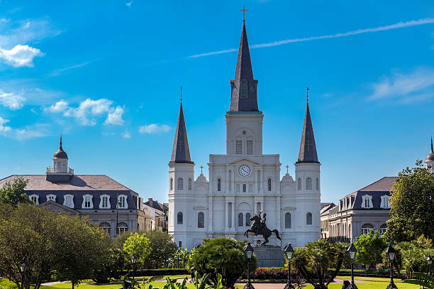 istock New Orleans' Saint Louis Cathedral 171267888