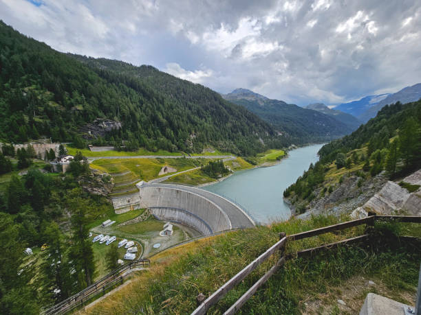 istock Landscape of Alps 1712687645