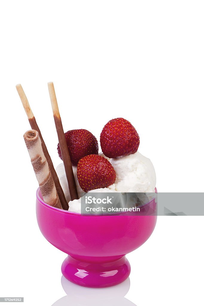 Ice gelato - Foto stock royalty-free di Assaggiare