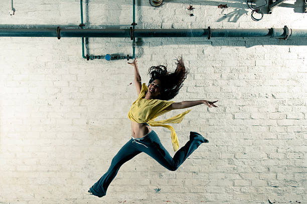 istock Hip hop girl 171269603