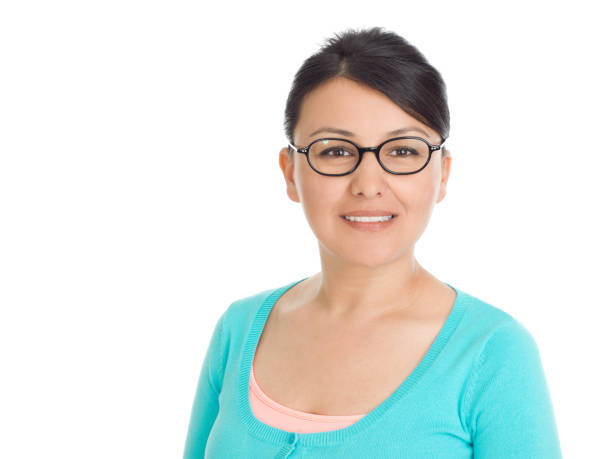 istock Casual woman portrait 171270361