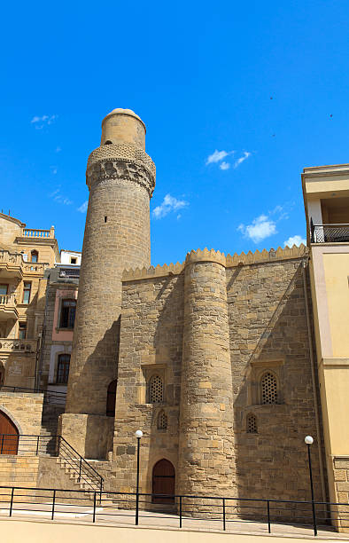 istock Mohammed Mosque in Baku 171270367