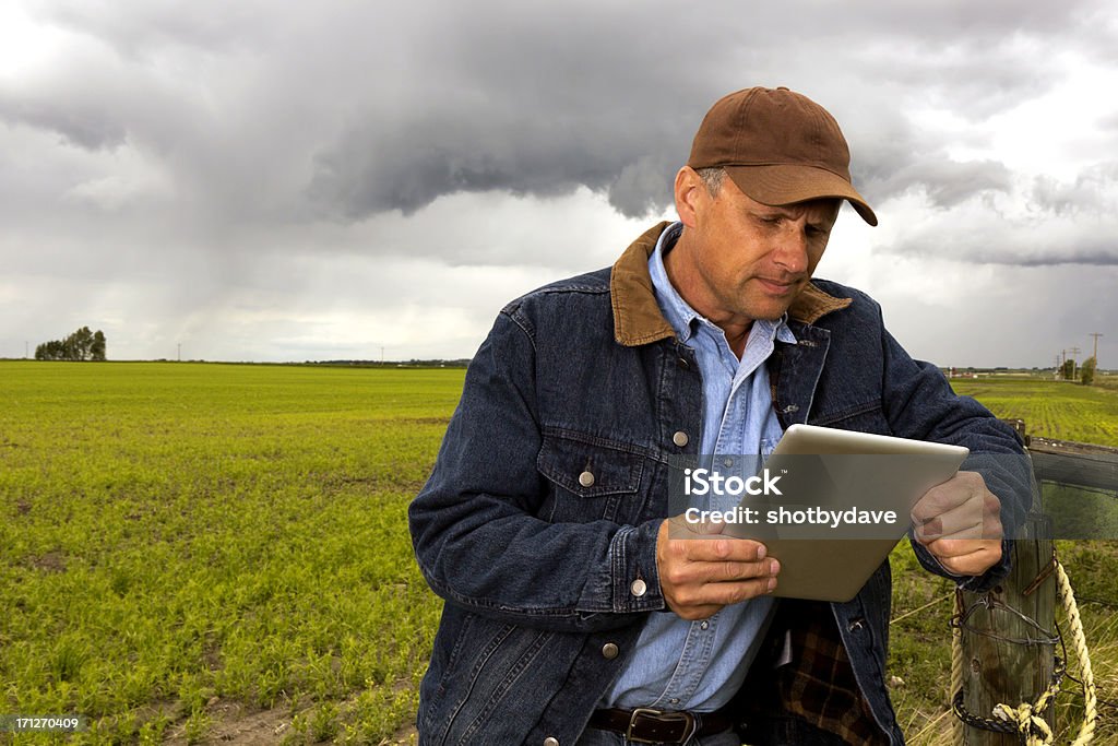 Surf Farmer - Photo de Agriculteur libre de droits