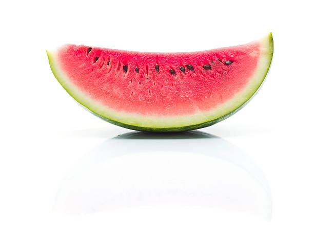 Slice of watermelon