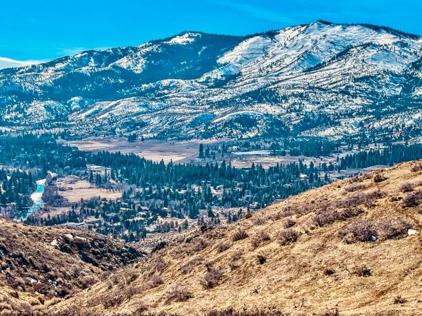 istock Washoe County - February 1712709772