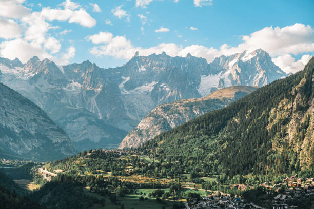 istock Landscape of Alps 1712712428