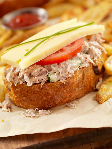 istock Creamy Tuna Sandwich 171271316