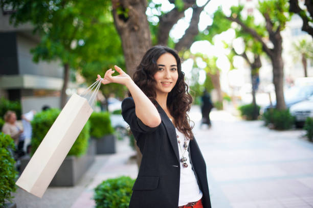 istock Happiness of Shopping 171271319