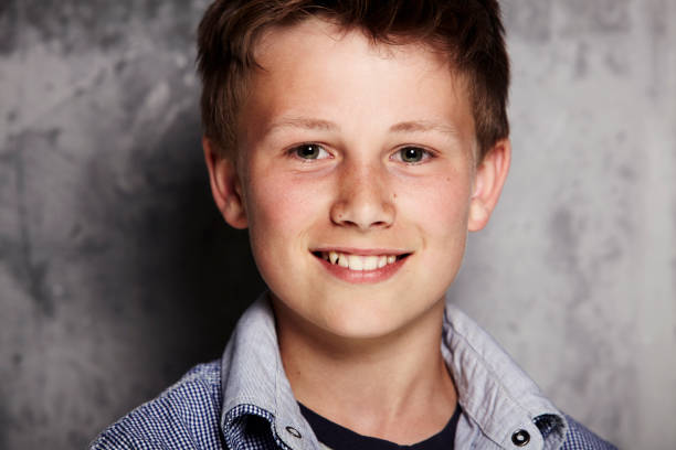 istock Portrait of a boy 171271373