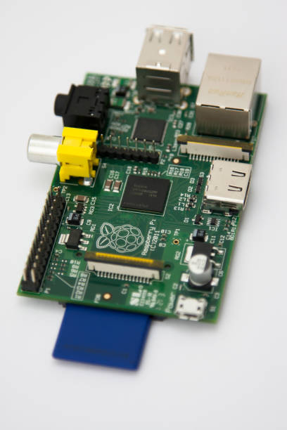 raspberry pi - raspberry pi fotografías e imágenes de stock