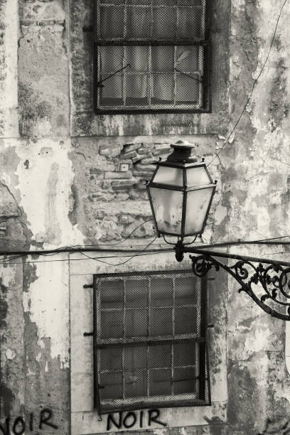 istock Lampost in Alfama 171271462