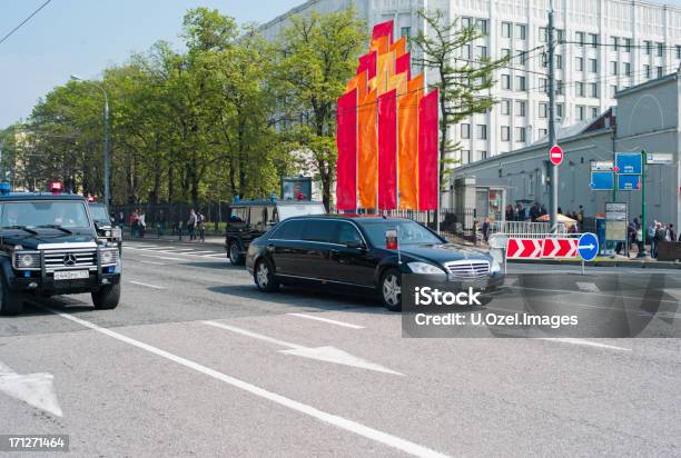 9 De Maio Dia Da Vitória Rússia - Fotografias de stock e mais imagens de Vladimir Putin - Vladimir Putin, Capitais internacionais, Carro