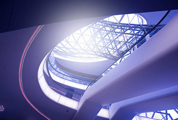 istock Steel and glass 171272083