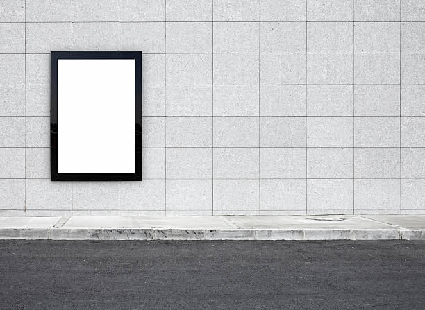 istock Blank Billboard XXXL 171272170
