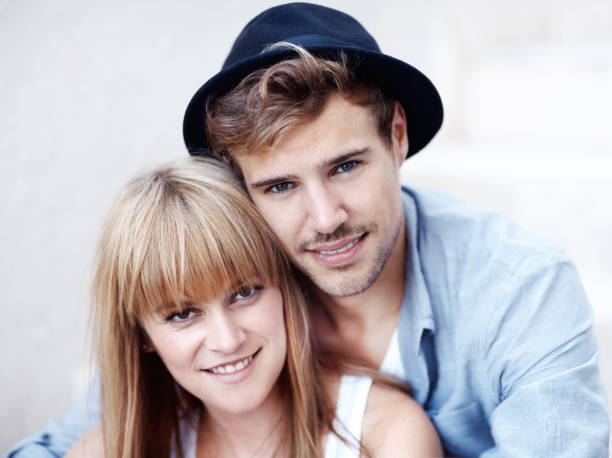 istock Filled with youthful love 171272376