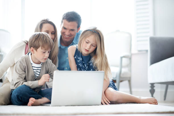 istock Giving them valuable technology skills 171272636