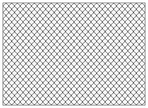 Black metal fence vector pattern on white background.