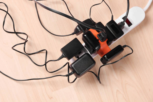 Too Many Wall Chargers!