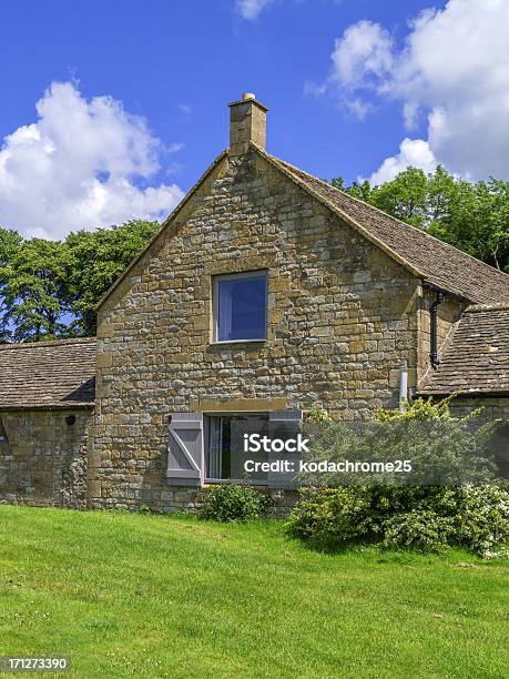 Granja Cotswold Foto de stock y más banco de imágenes de Aire libre - Aire libre, Antiguo, Arquitectura