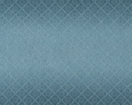 Descolorido con patrón de papel tapiz floral photo