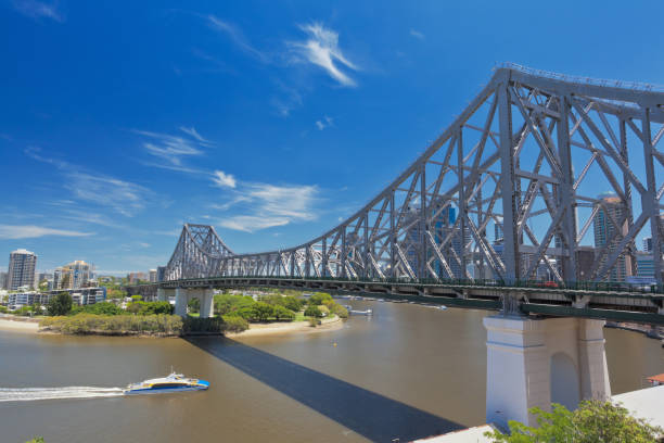 Brisbane - foto de stock