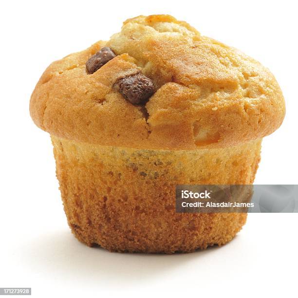 Photo libre de droit de Muffin Au Chocolat banque d'images et plus d'images libres de droit de Muffin - Muffin, Marron - Couleur, Alimentation lourde