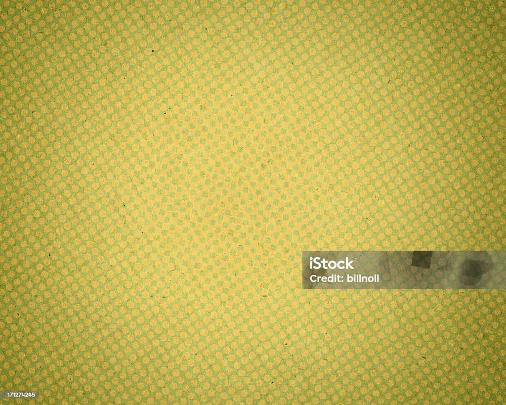green antique paper with halftone Please view more retro paper backgrounds here: Abstract Stock Photo